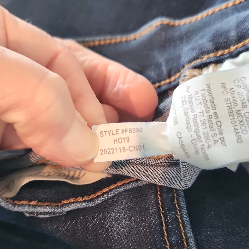Madewell 9